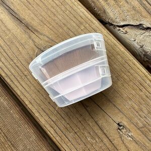 Daubigny Foundation Makeup Brush Flat Top Kabuki Hexagon Face Blush